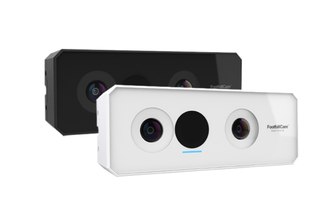 FootfallCam 3D Pro2™